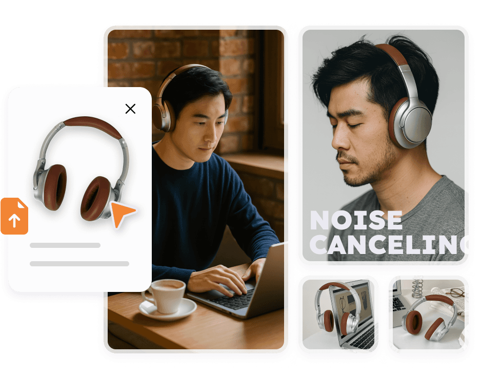 Realistic Scene Generation