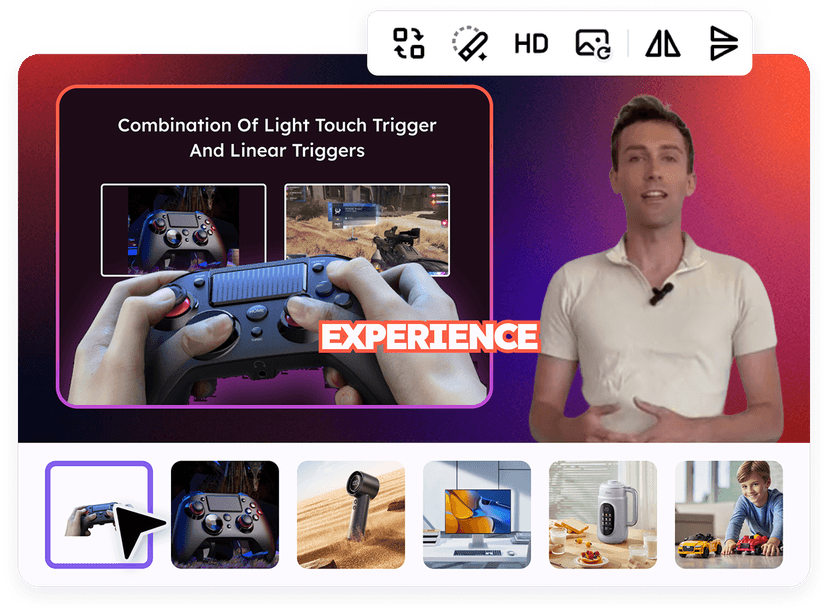 End-to-End Advertising Automation